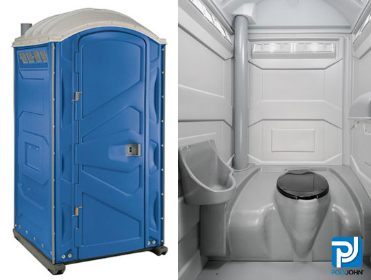 Portable Toilet Rentals in Davidson County, TN